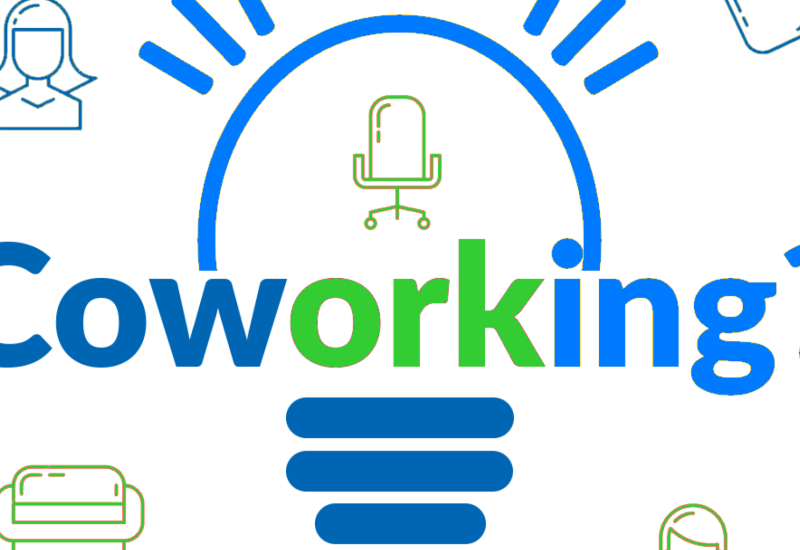Coworking/Aluguel de Salas Privativas